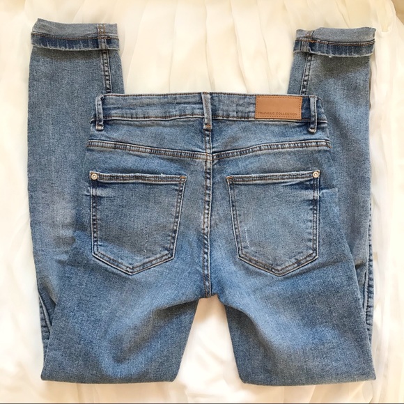 Zara Trafaluc Skinny Jean* - Picture 5 of 6